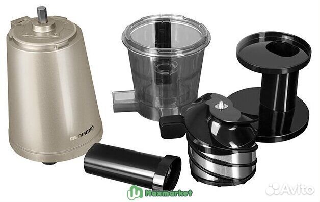 Соковыжималка redmond RJ-930S Шампань