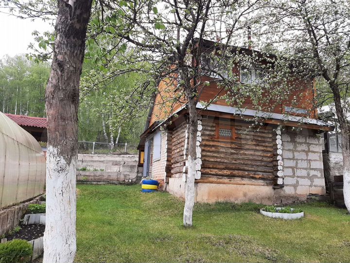 Дача 50 м² на участке 4,3 сот.