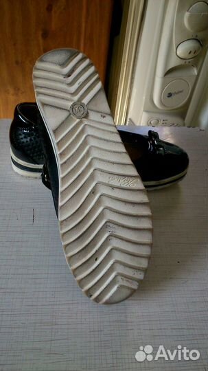 Туфли капика