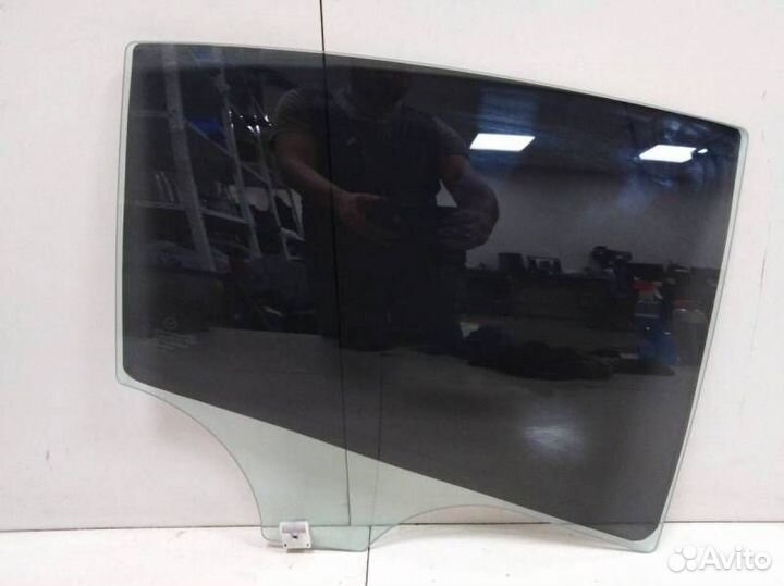 Стекло двери задней правой Mazda Mazda 3 BL 2009-2