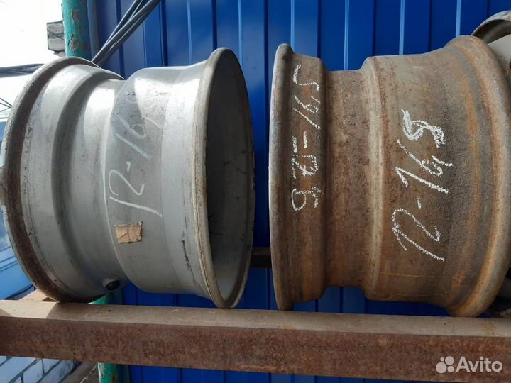 Диск 9,75 р16,5