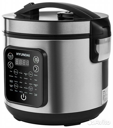 Мультиварка hyundai hymc-2401 новая