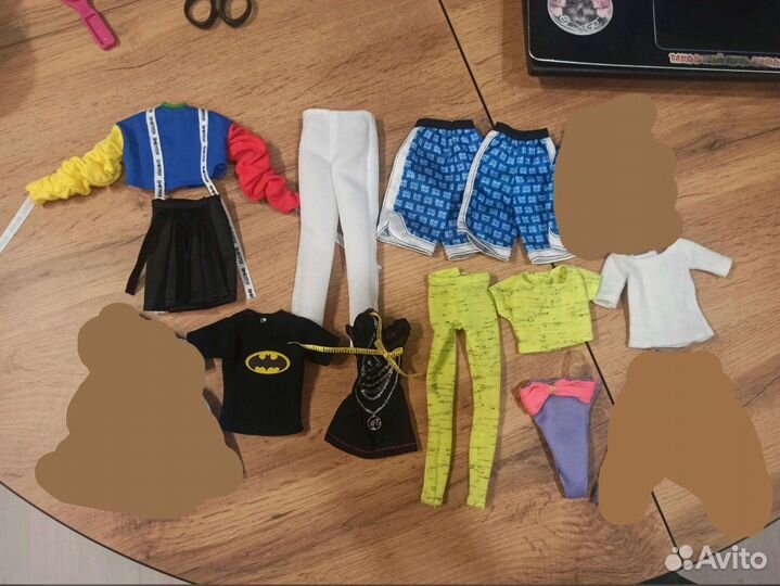 Одежда для кукол