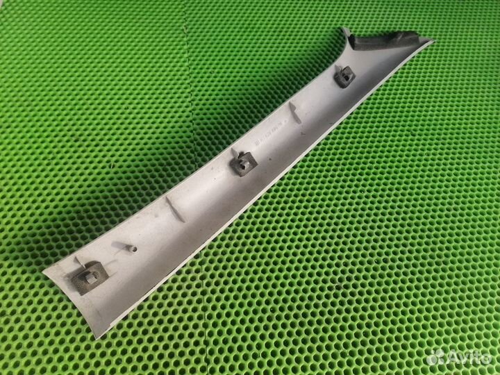 Обшивка стойки Опель Астра Г