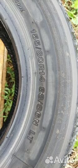 Bridgestone V600 155/80 R14 88N