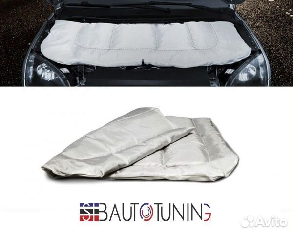 Утеплитель для двигателя (автоодеяло 155*85)