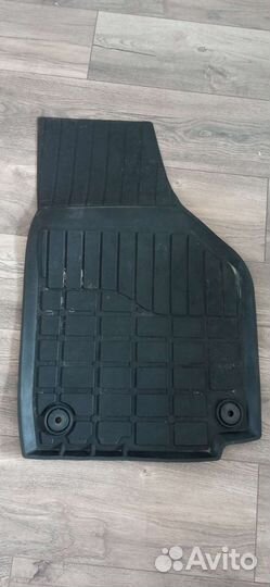 Автомобильные коврики volvo xc90