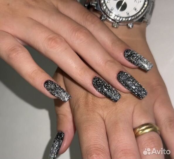 Маникюр на дому