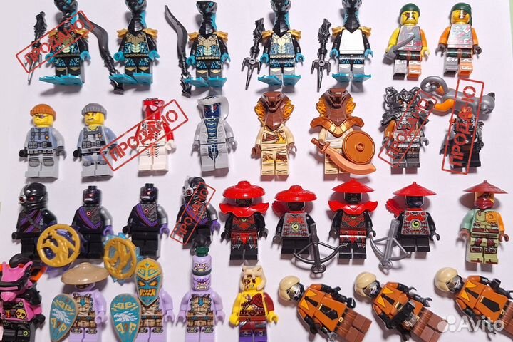 Lego Ninjago