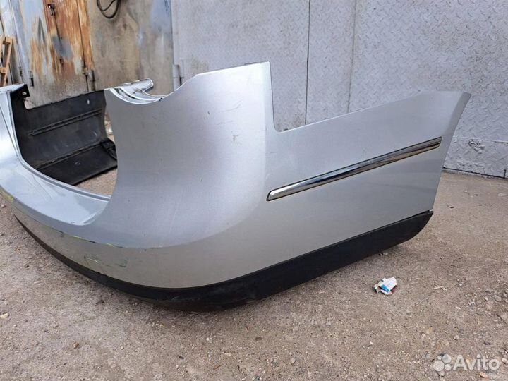 Бампер задний VW Passat (B6) 2005-2010