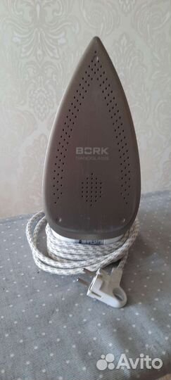 Утюг bork