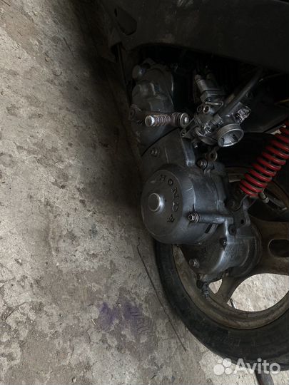 Honda Dio 27