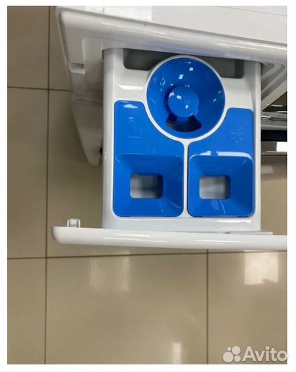 Стиральная машина с сушкой Haier