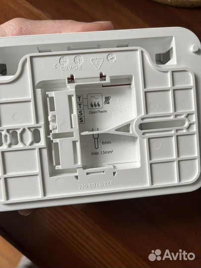 Терморегулятор