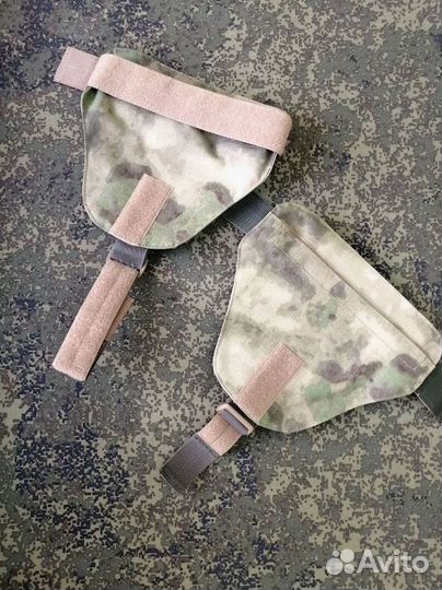 Защита плеч с баллистической защитой Бр1 пара