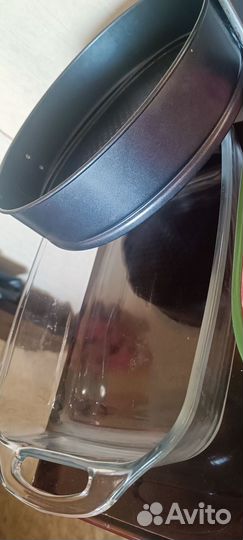 Формы для выпечки 4 шт