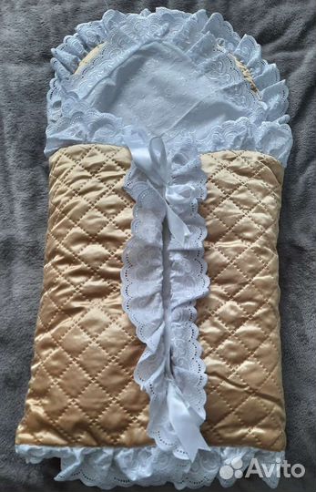 Конверт на выписку новый