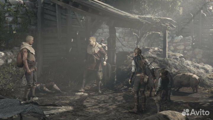 A Plague Tale: Requiem PS5