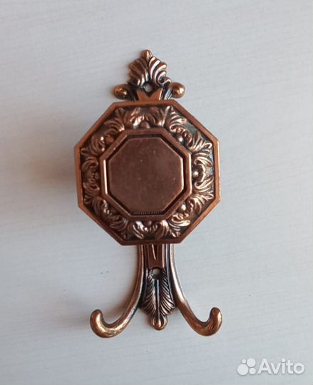 Ручка дверная СССР металл