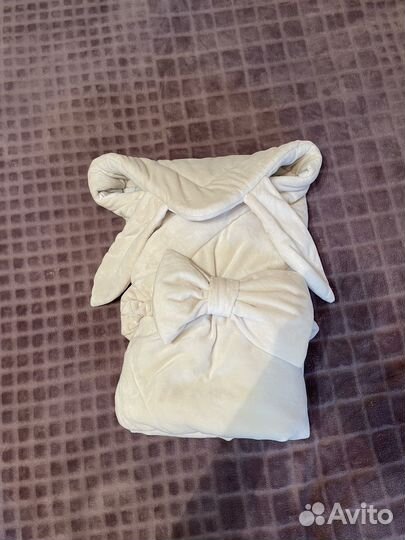 Конверт на выписку демисезонный