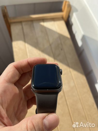 Часы apple watch se 40 mm 2020