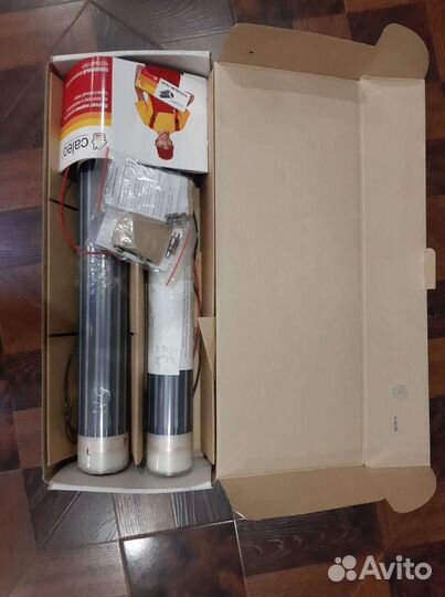 Тёплый пол caleo