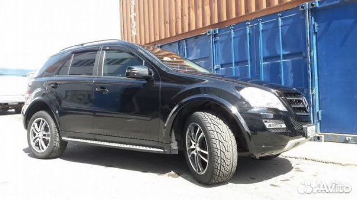 Расширители арок AMG Mercedes-Benz ML164