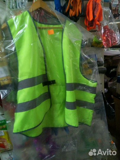 Жилет сигнальный по требованиям пдд