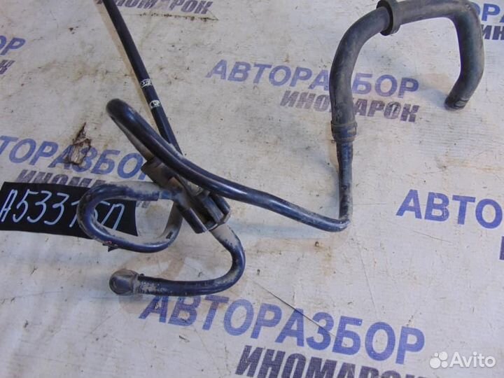 Трубка вентиляционная для Porsche Cayenne 1 2002-2