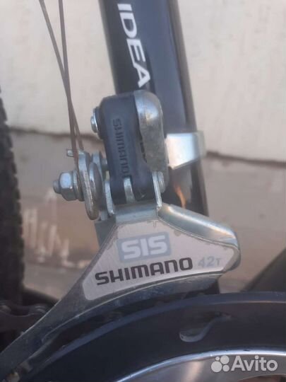 Велосипед Phoenix Shimano