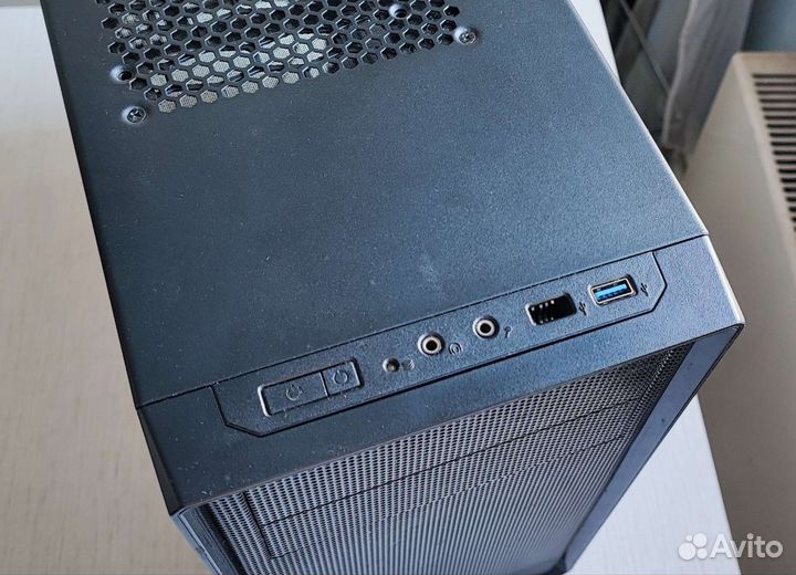 Корпус для пк Fractal Design Mini