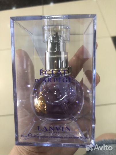 Парфюм делюсь, атомайзер есть