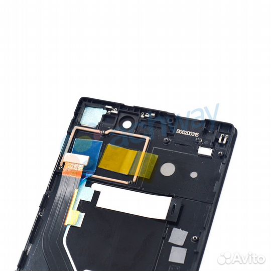 Дисплей Lenovo Vibe X2 Pro + тачскрин с рамкой