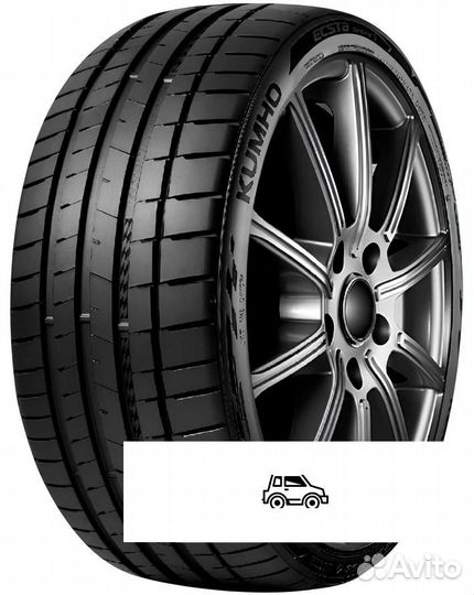 Kumho Ecsta Sport S PS72 285/35 R19 103Y