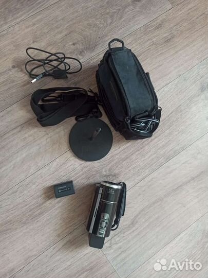 Видеокамера sony hdr pj260