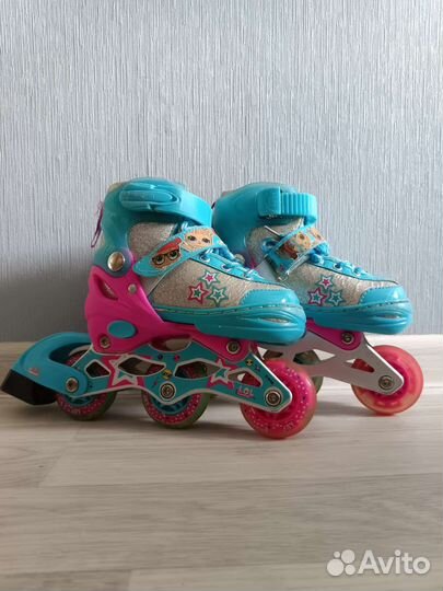 Ролики Роликовые коньки детские