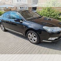 Citroen C5 1.6 AT, 2012, 15 000 км, с пробегом, цена 1 400 000 руб.