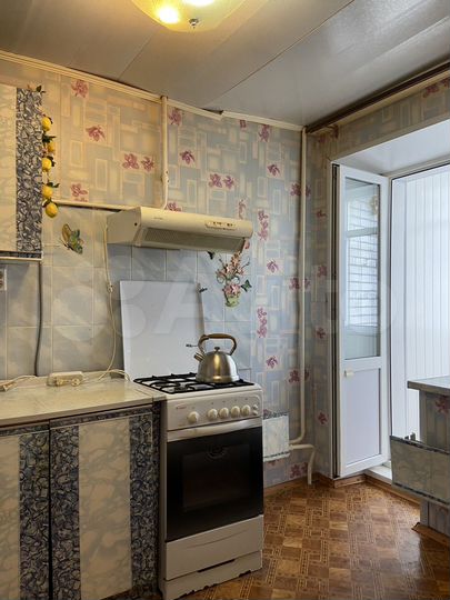 2-к. квартира, 50,3 м², 1/5 эт.