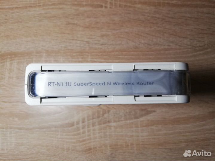 Продается роутер asus RT-N13U