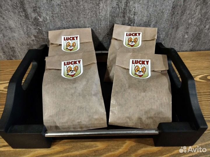 Лакомства для собак