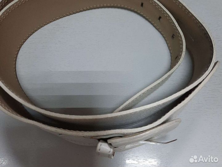 Женский кожаные ремень