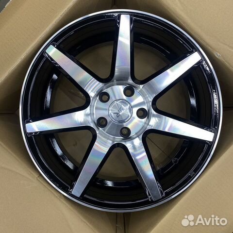 Диски новые 18 дюймов 5/112