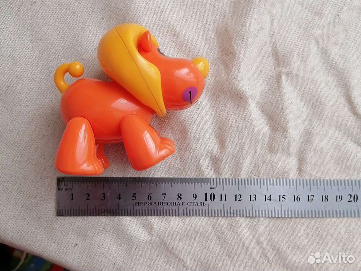 Развивающие игрушки для малышей, б/у