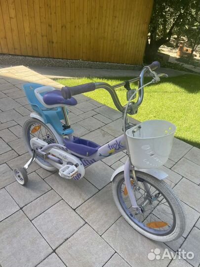 Велосипед trek mystic 16