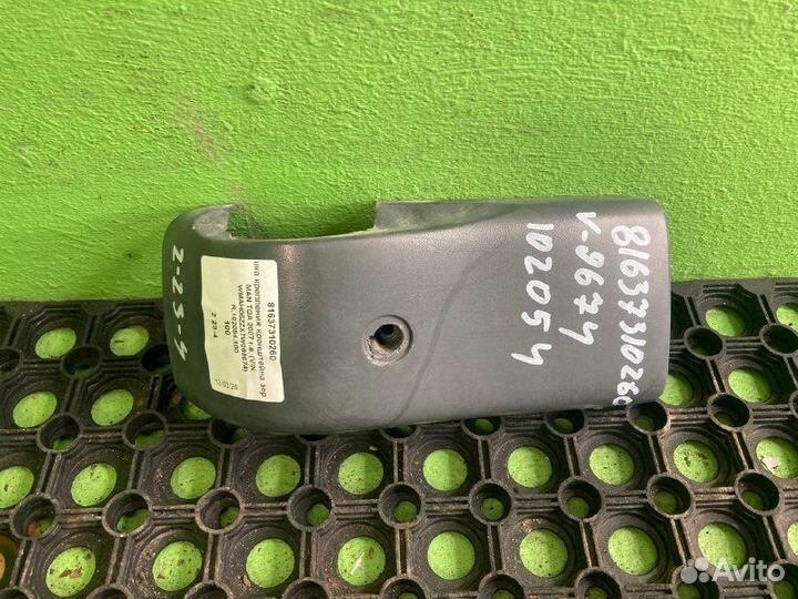 Крышка крепления кронштейна зеркала MAN TGA