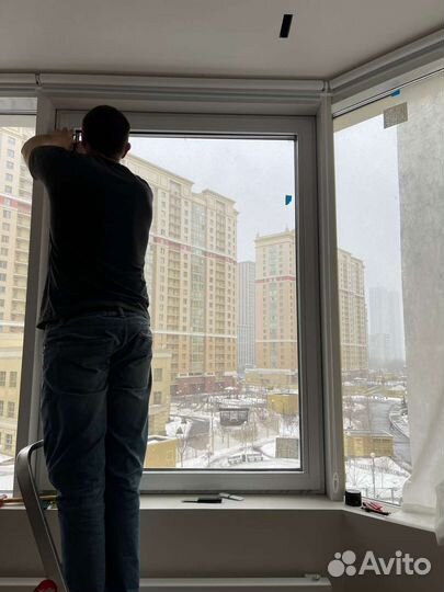 Ремонт пластиковых окон. Ремонт алюминиевых окон