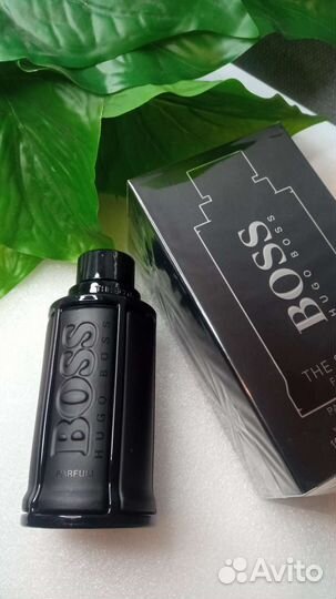 Мужской парфюм Hugo boss the scent 100 ml