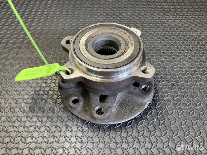 Ступица задняя Porsche Cayenne 958 2014 7P0501655A