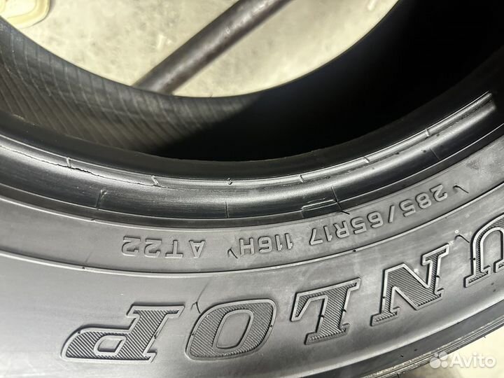 Dunlop Grandtrek AT22 285/65 R17 116H