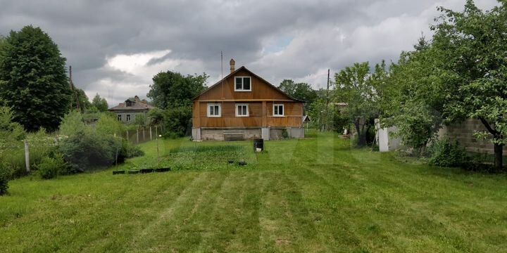 Дача 43,8 м² на участке 13,6 сот.